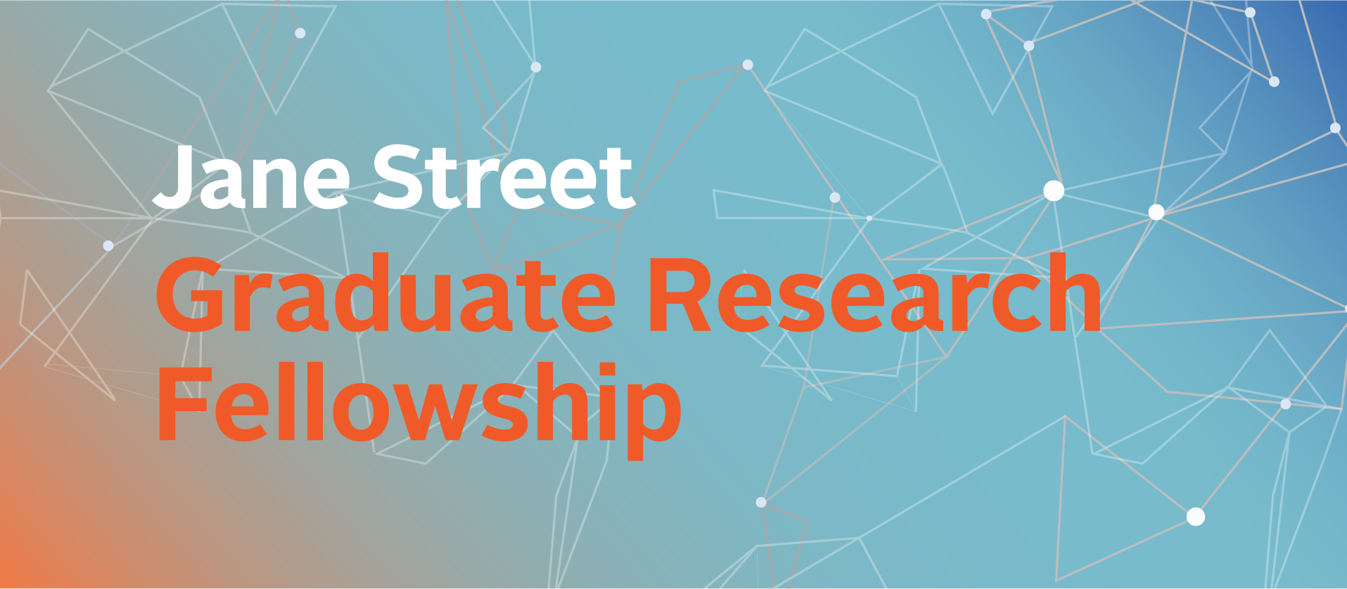 Read more about the article Jane Street Fellowship 2026 – Graduate Research Fellowship