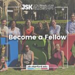 John S. Knight Journalism 2026-2027 : A transformative Experience Awaits!