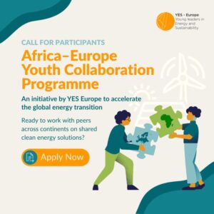 Read more about the article 🌍 Join the Movement: Africa–Europe Youth Collaboration Programme 2026