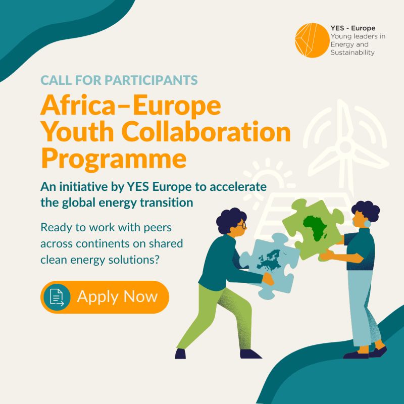 You are currently viewing 🌍 Join the Movement: Africa–Europe Youth Collaboration Programme 2026