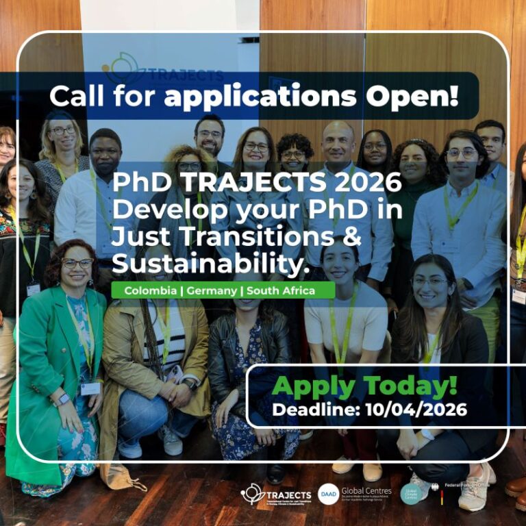 Call for Applications: TRAJECTS PhD Fellowship 2026